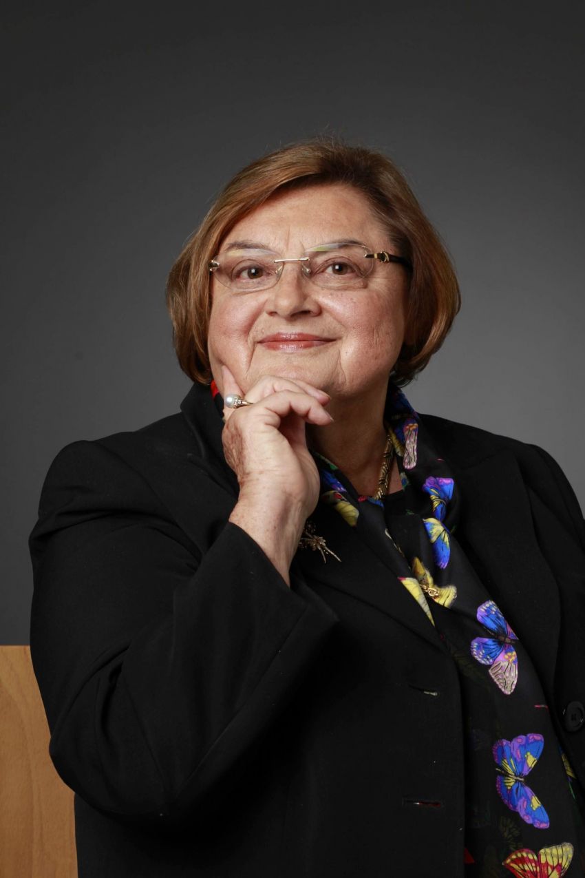 Malvina Halberstam Malvina Halberstam