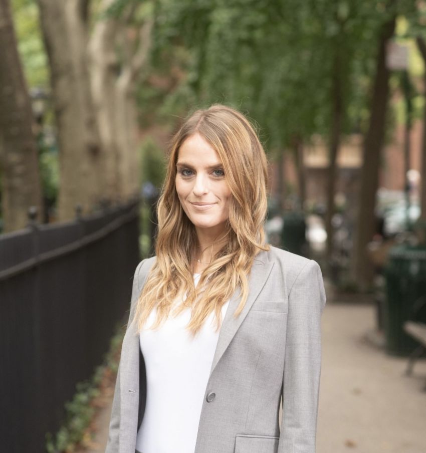 Adjunct Professor of Law Samantha Gleit
