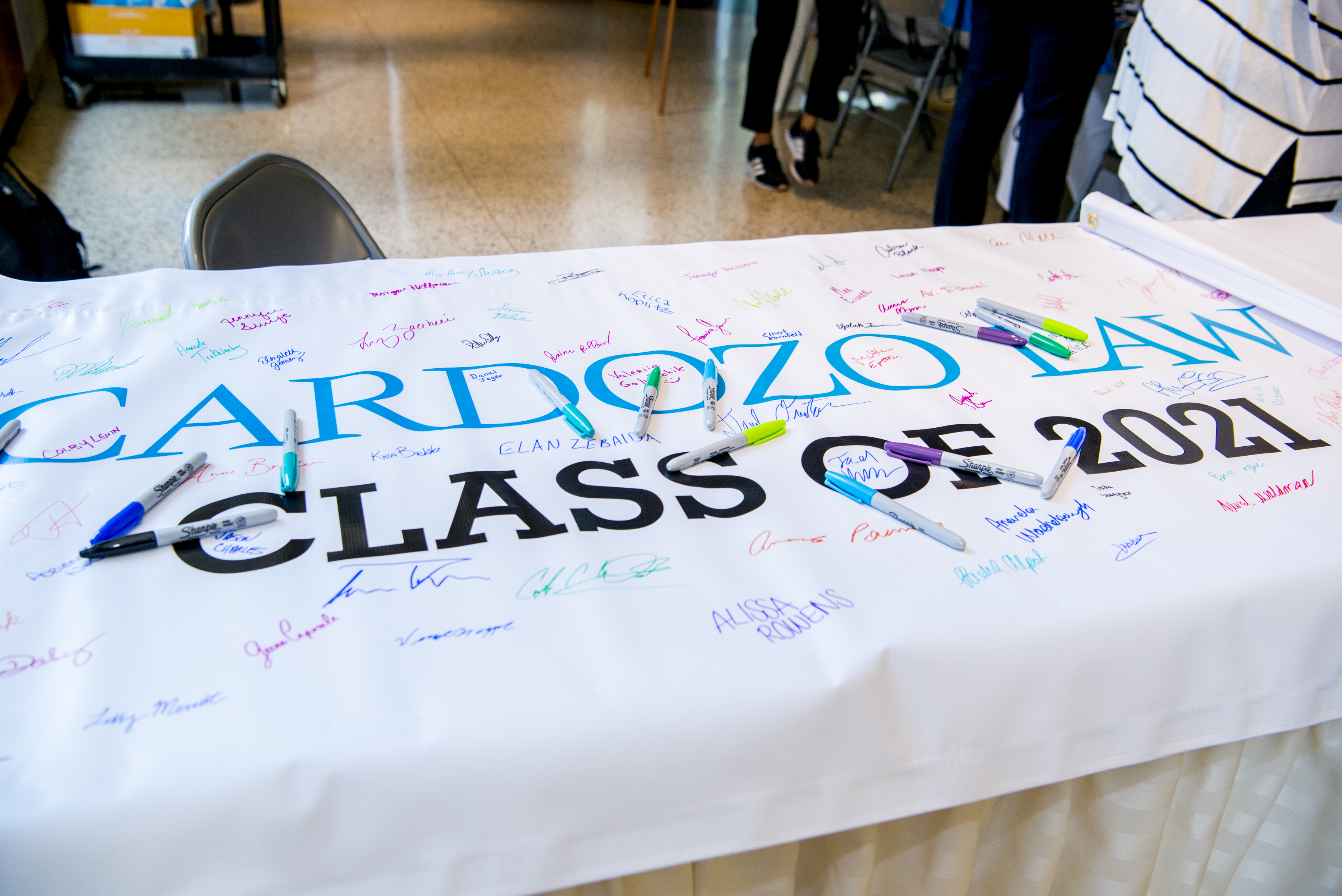 Commencement | Cardozo Law