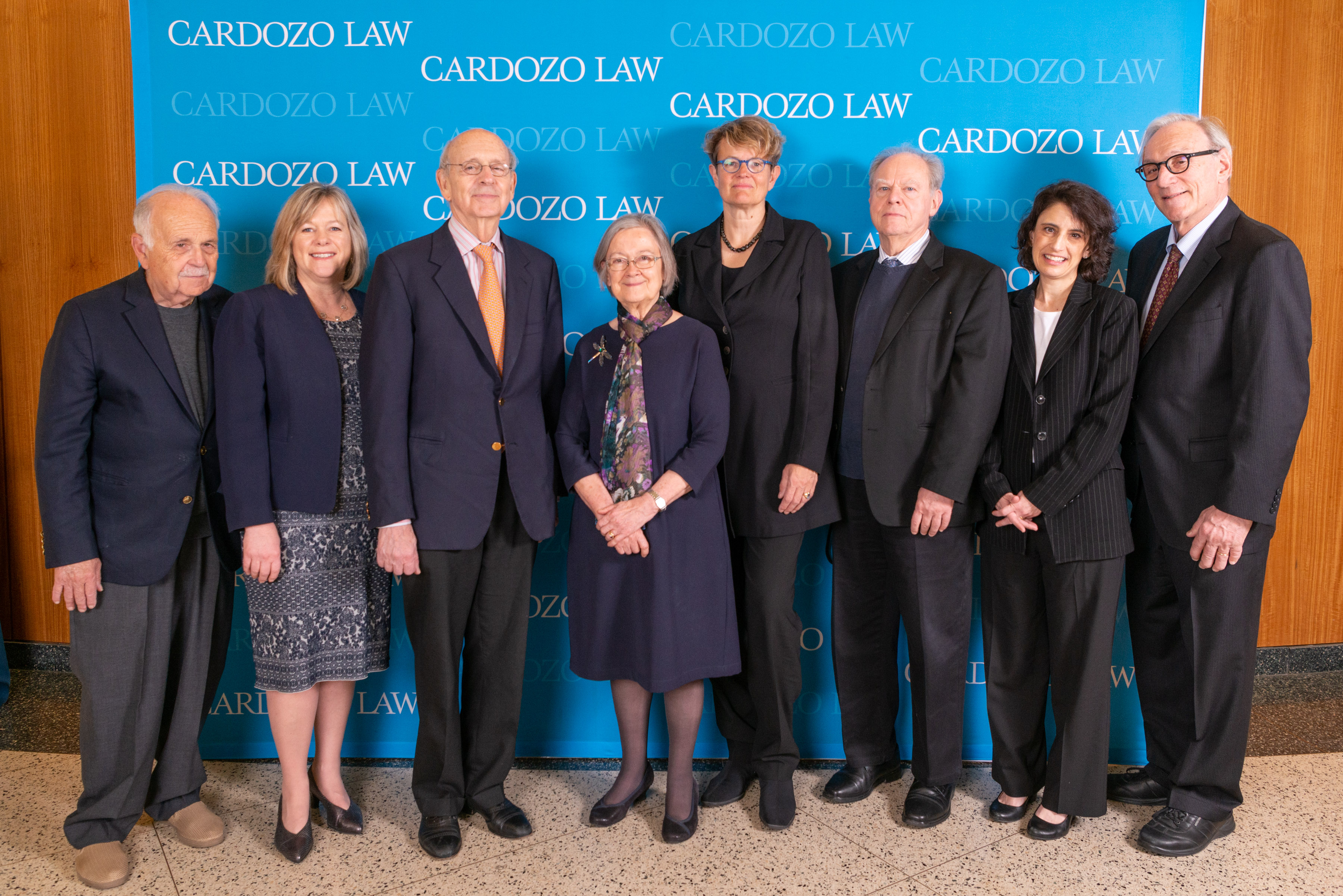 Floersheimer Center History | Cardozo Law
