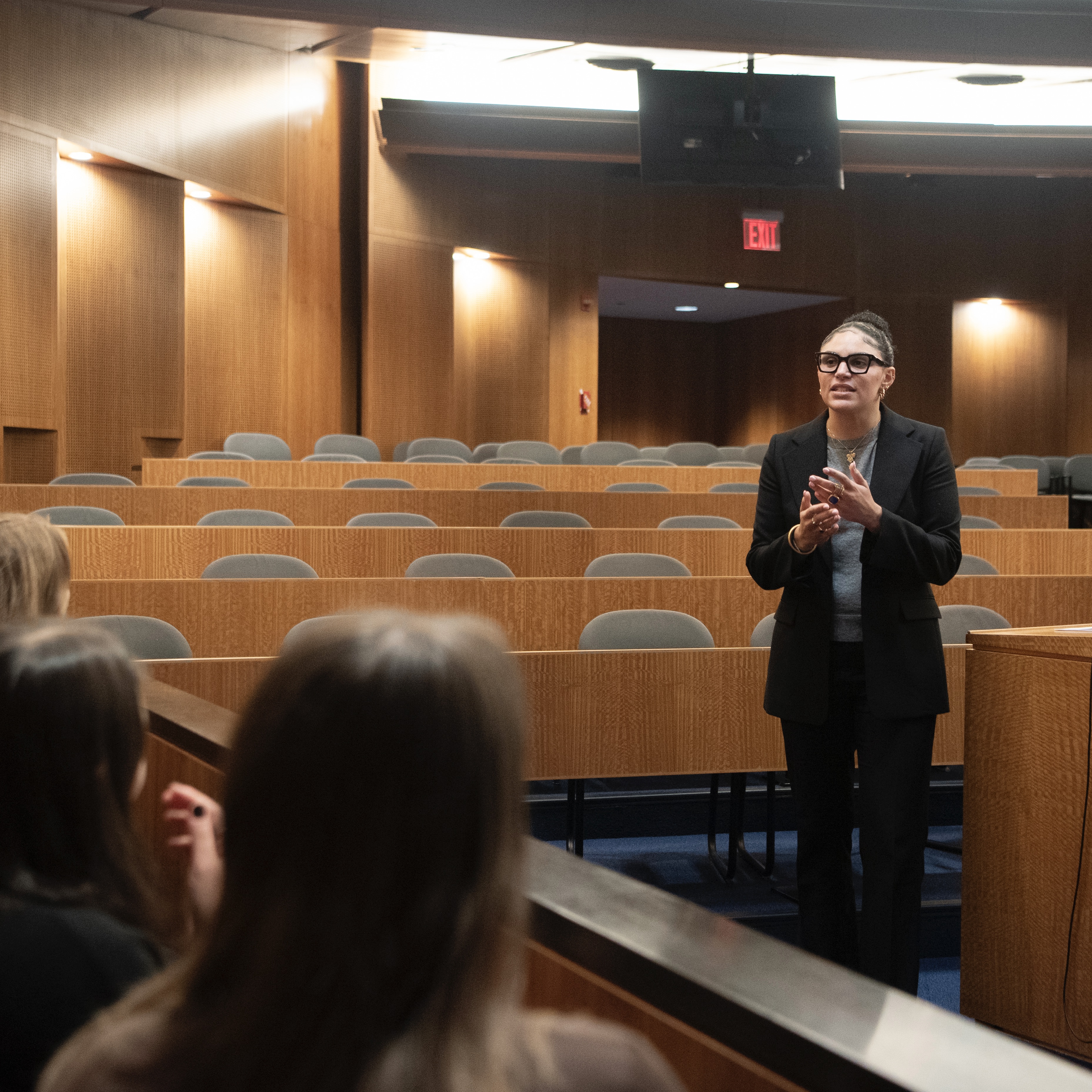 Cardozo Holds Two-Week January Intensive Courses Teaching Students ...