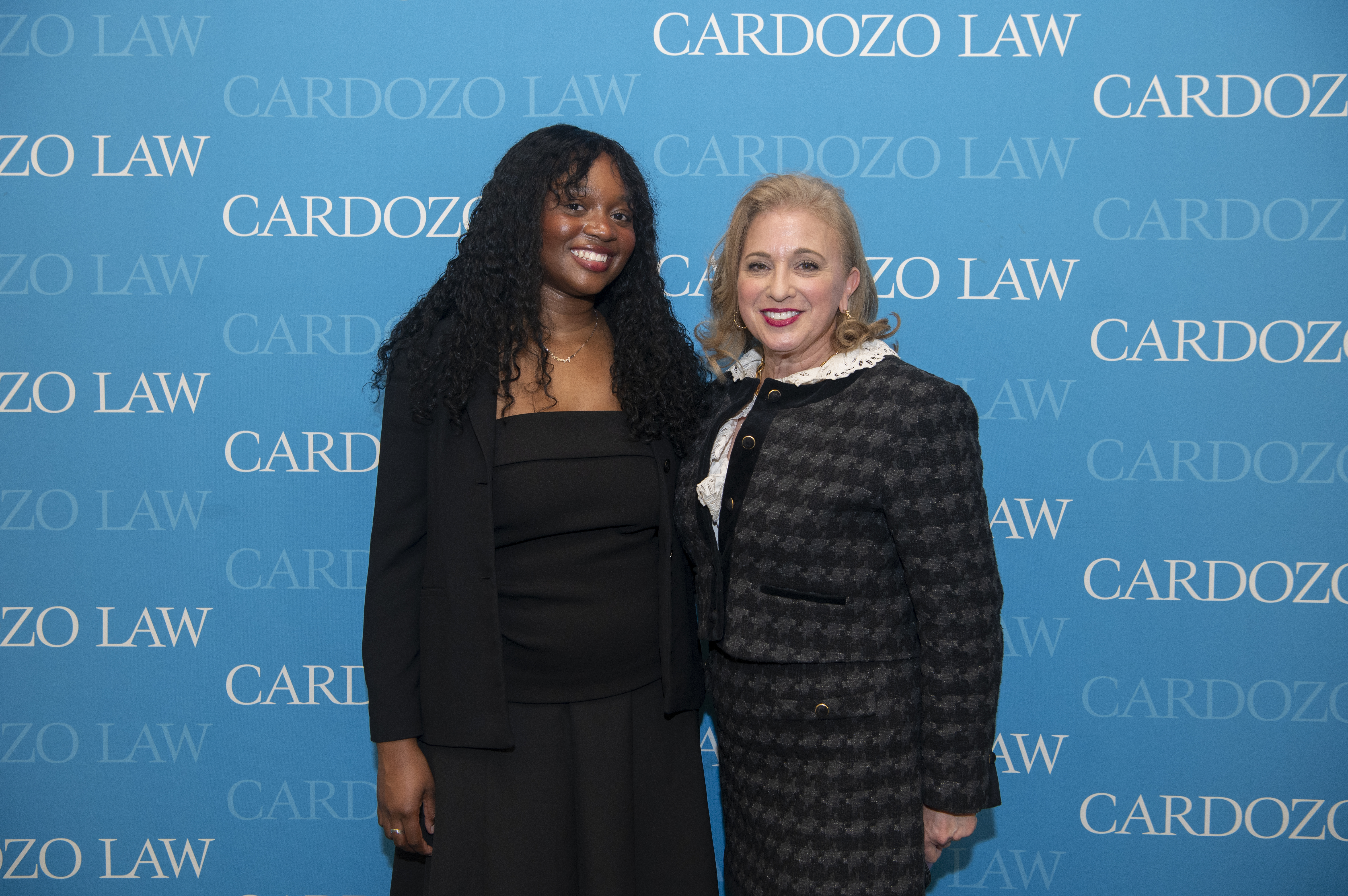 Cardozo Celebrates Annual Donors & Scholars Reception | Cardozo Law