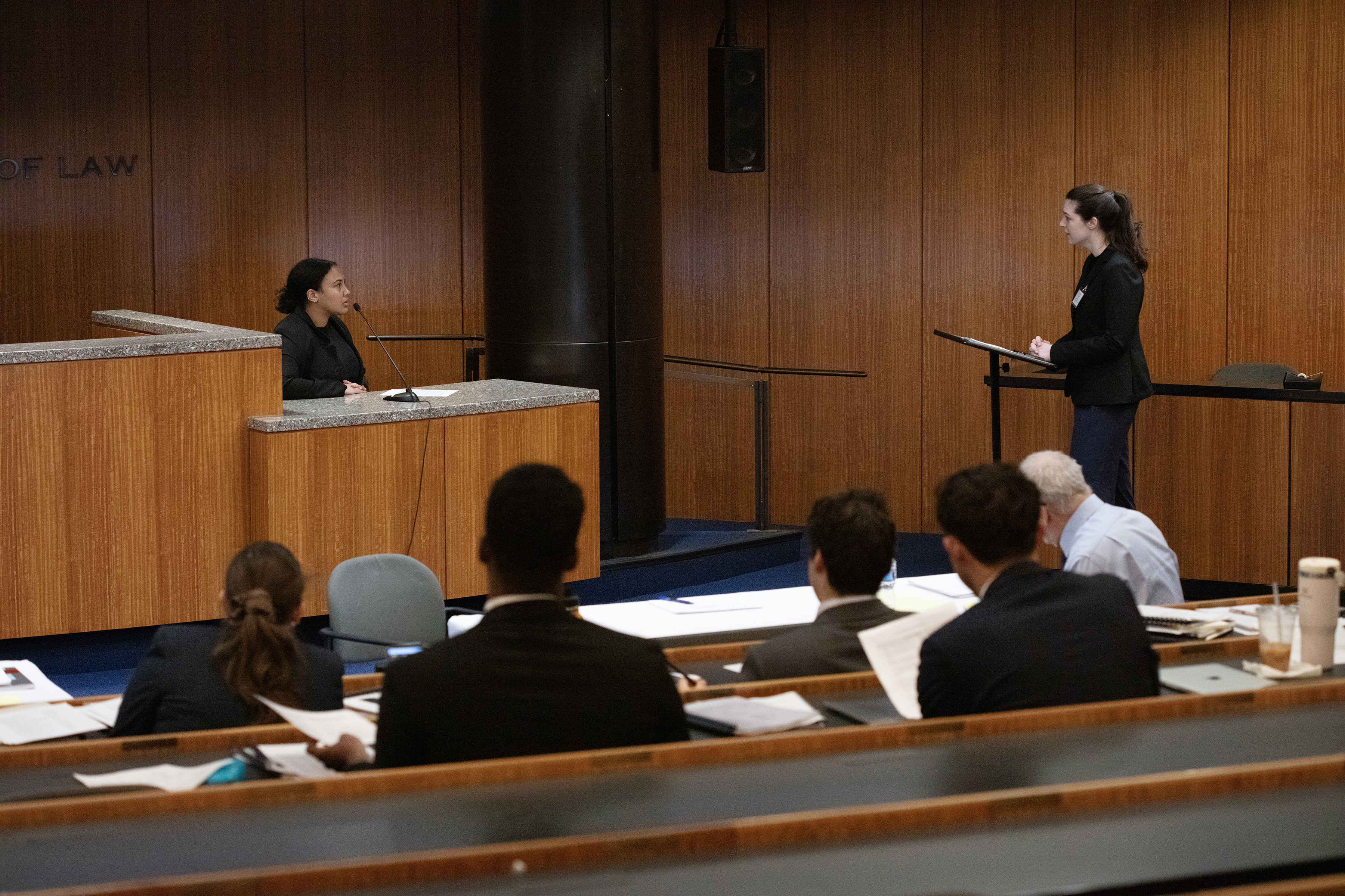 Cardozo Stands Alone with A+ in Trial Advocacy from Above the Law