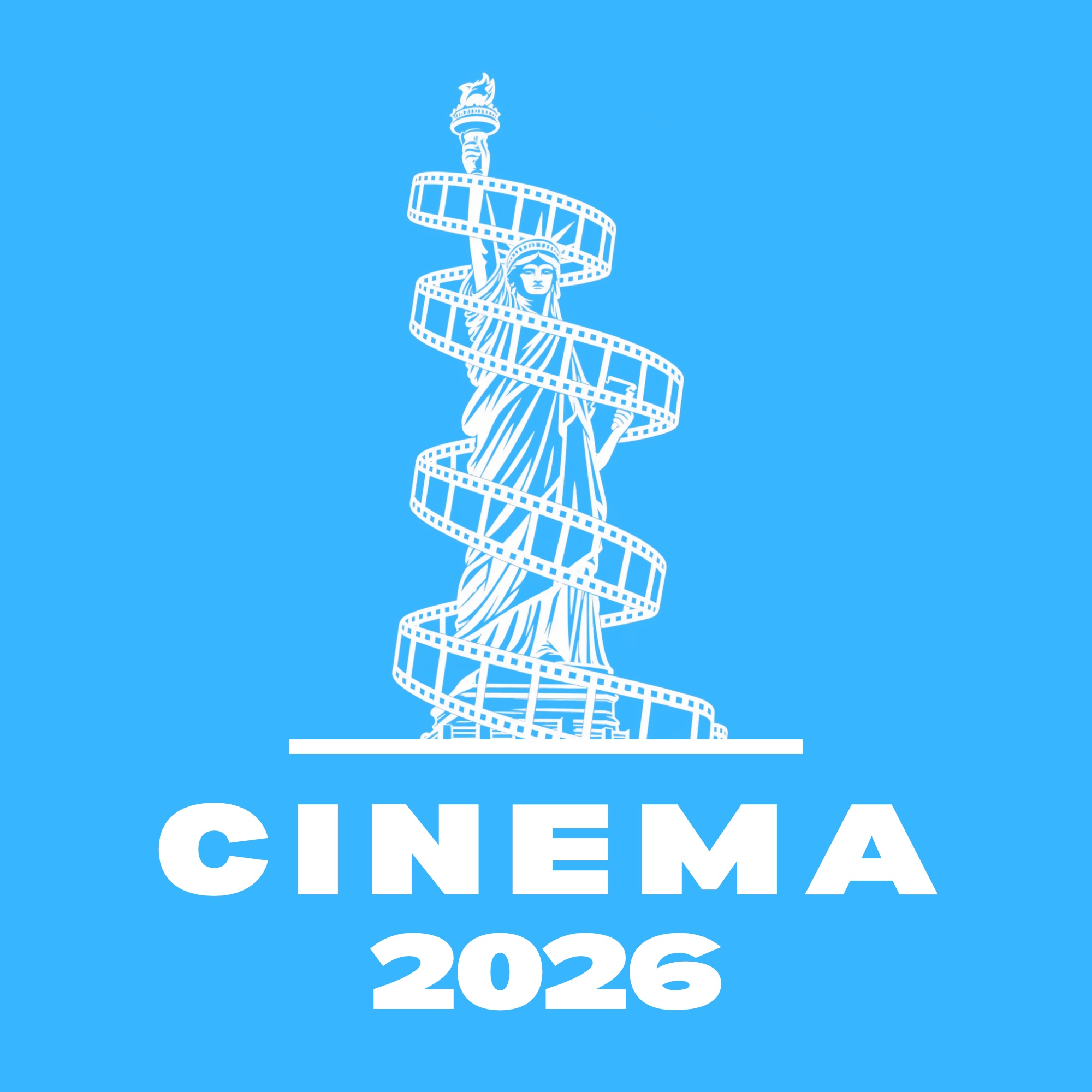 Logo for the 2026 CINEMA Competition 