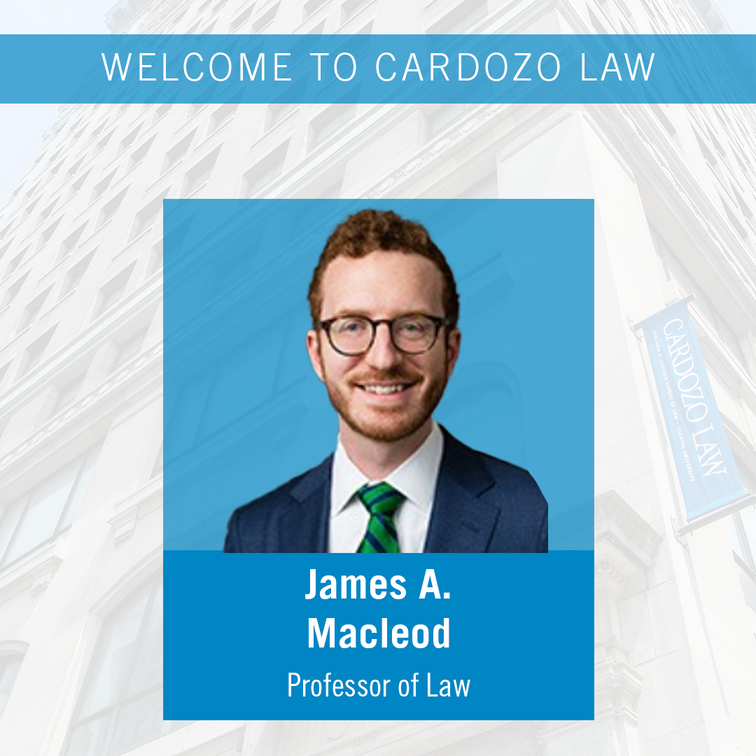 james macleod headshot