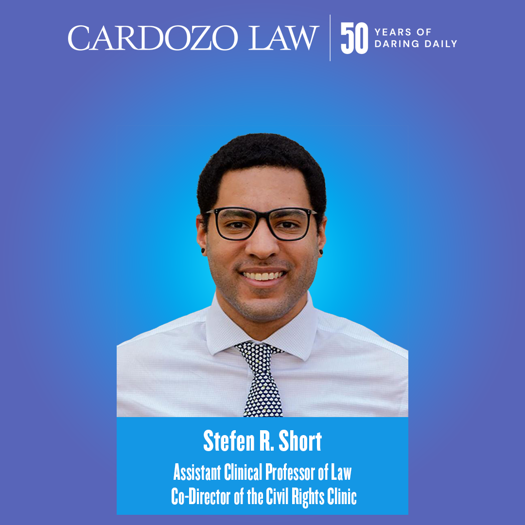 stefen short