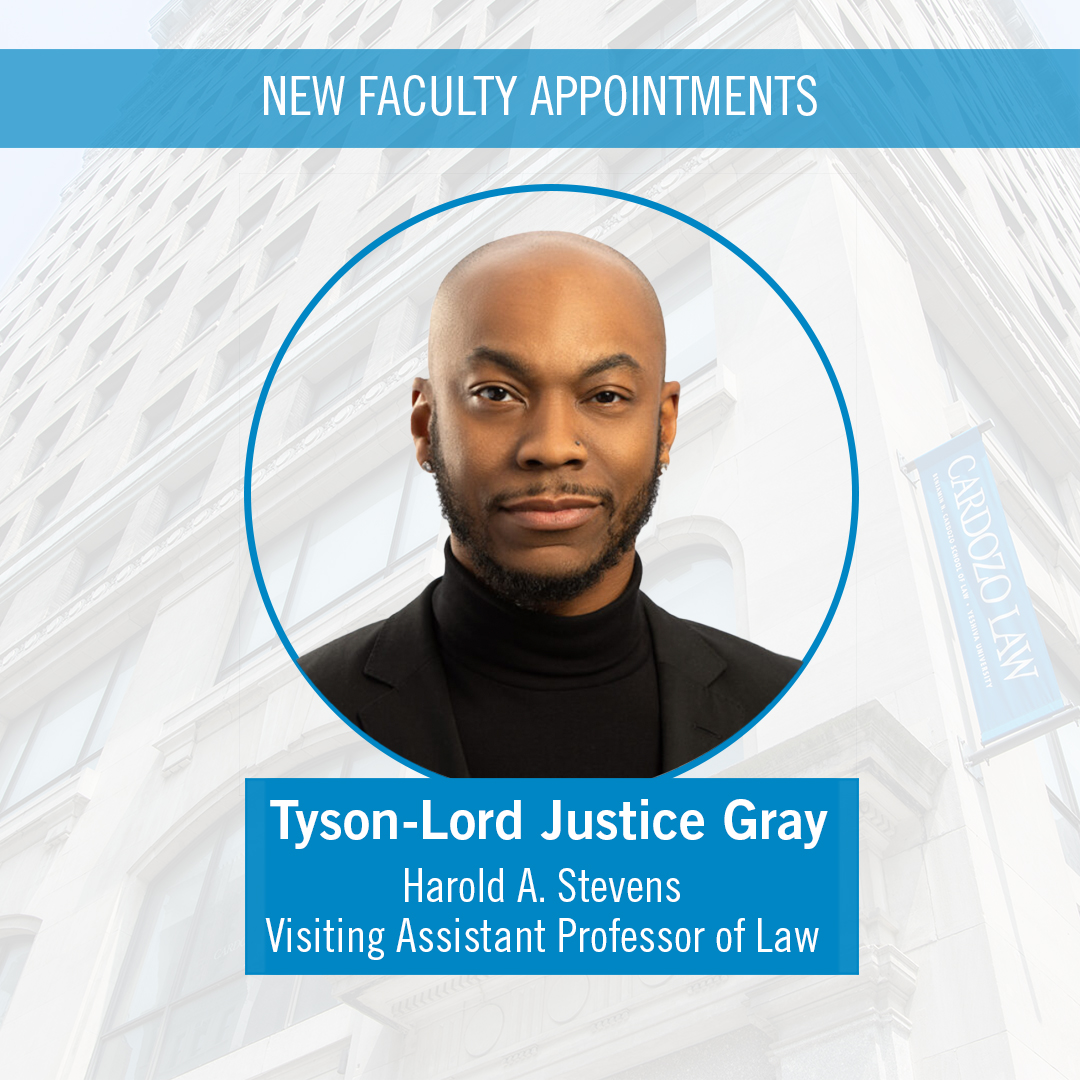 tyson lord justice gray photo