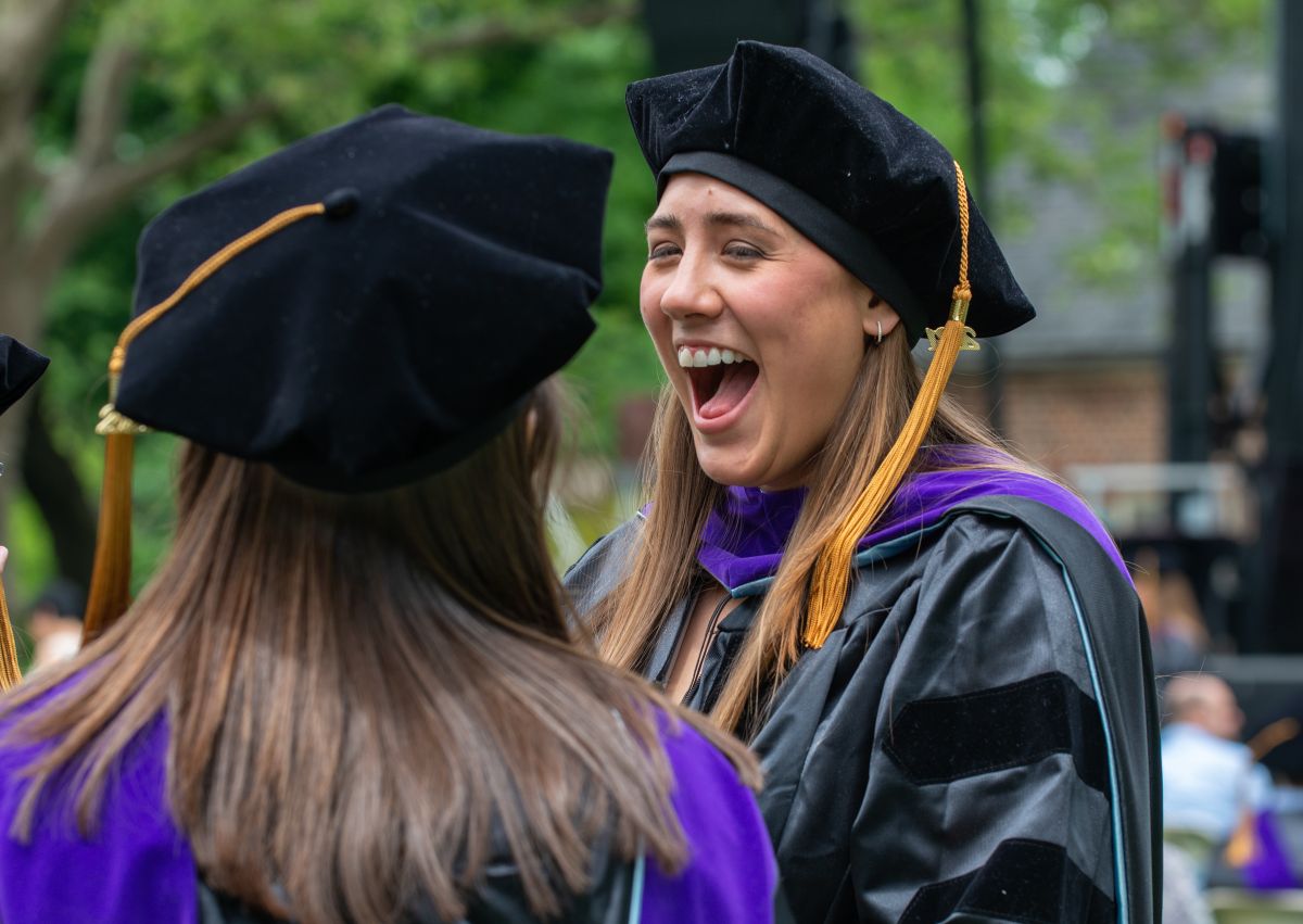 Commencement | Cardozo Law