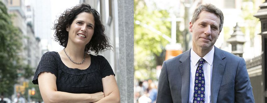 Professor Betsy Ginsberg and Professor Alex Reinert Write Op-Ed in the Daily News