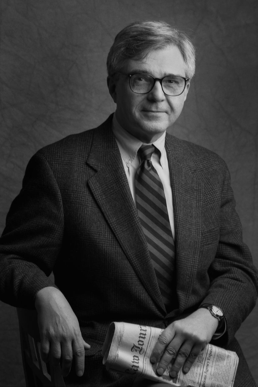 Cardozo Mourns the Loss of Professor Emeritus Paris Baldacci 