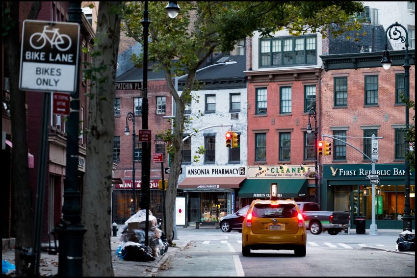 Patchin Place - Greenwich Village Patchin Place - Greenwich Village