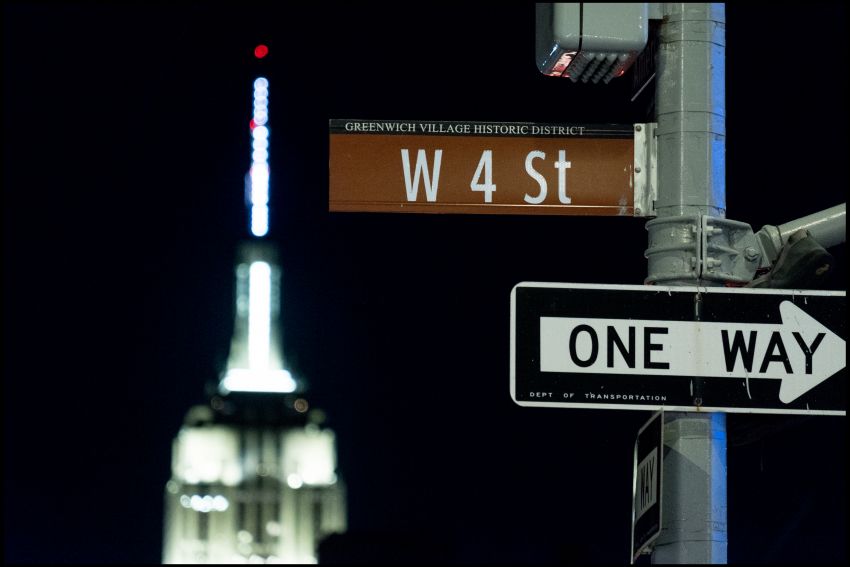 West 4th Street West 4th Street