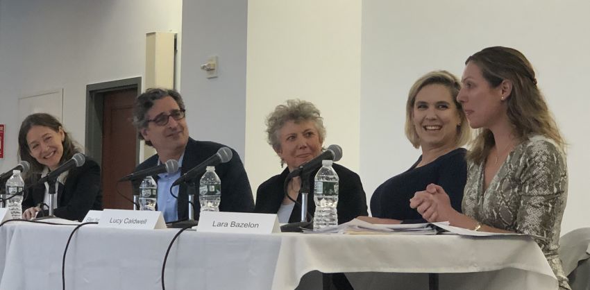 Burns Center Panel Covers Legal Ethics in the #MeToo Era