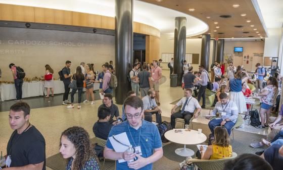 Students - Class of 2021 Orientation