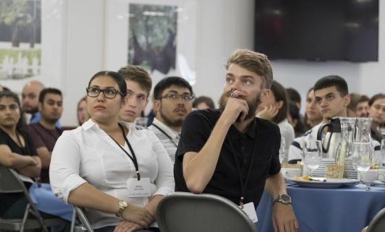 Students - Class of 2021 Orientation