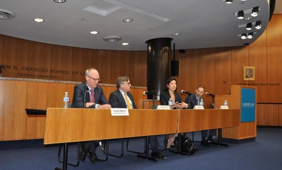 Heyman Center Hosts Antitrust Panel Event