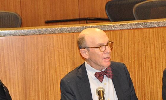 Cardozo Honors Professor Arthur Jacobson with Festschrift