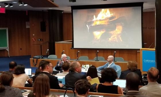 Second Annual Blockchain Conference Focuses on Enforcement