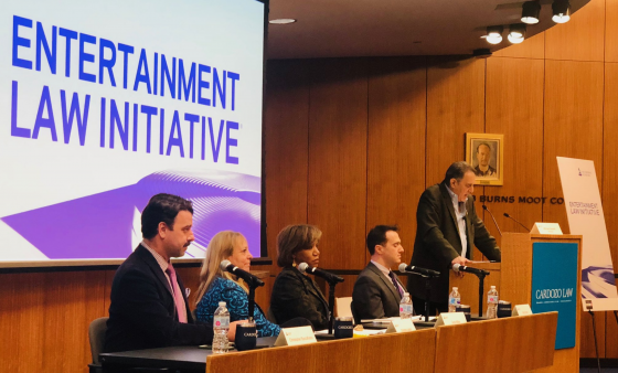 Intellectual Property Experts Discuss Modern Challenges in Music Law