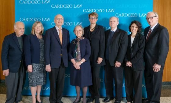 U.S. Supreme Court Justice Stephen Breyer Speaks at Cardozo Conference on Civil Liberties