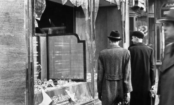 Thoughts on Kristallnacht, 2018: In View of the Tragedy in Pittsburgh