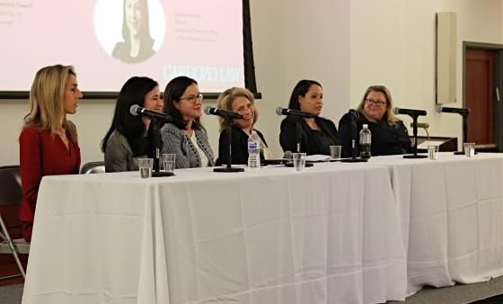 Six Women Discuss Succeeding in the IP Sector