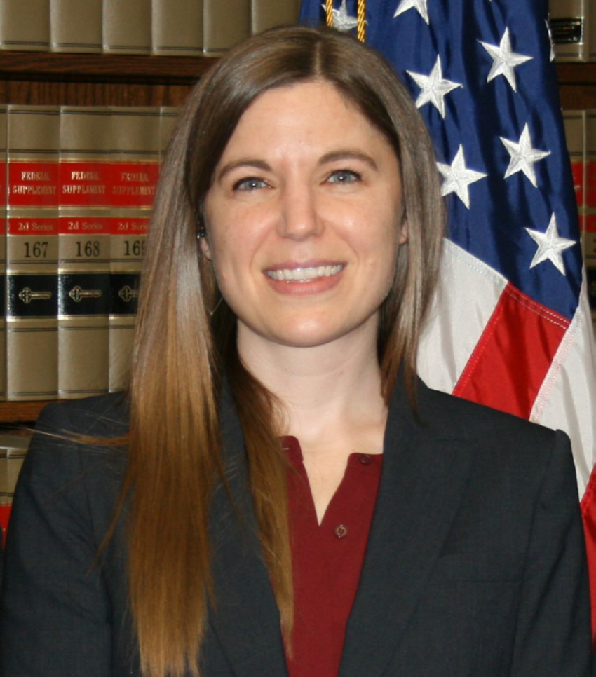 Adjunct Professor of Law Jessica Fender