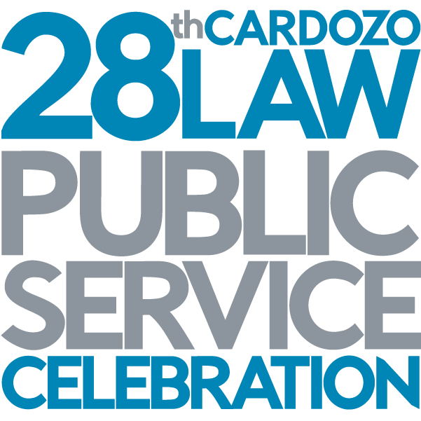 POSTPONED- 28th Annual Cardozo Law Public Service Celebration