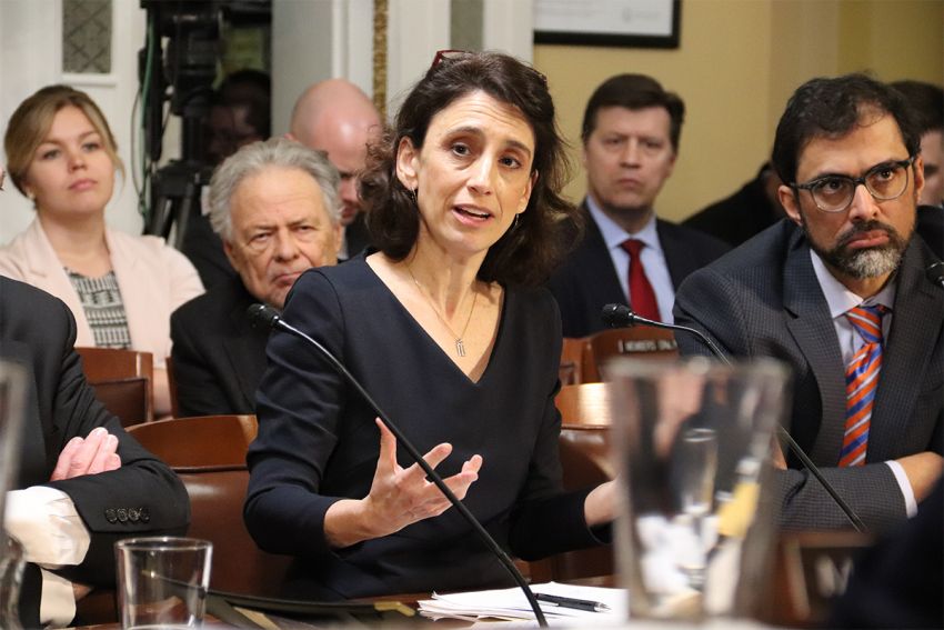 Professor Deborah Pearlstein Testifies Before the House of ...