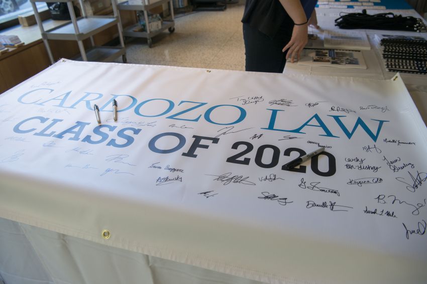 Class of 2020 Virtual Celebration