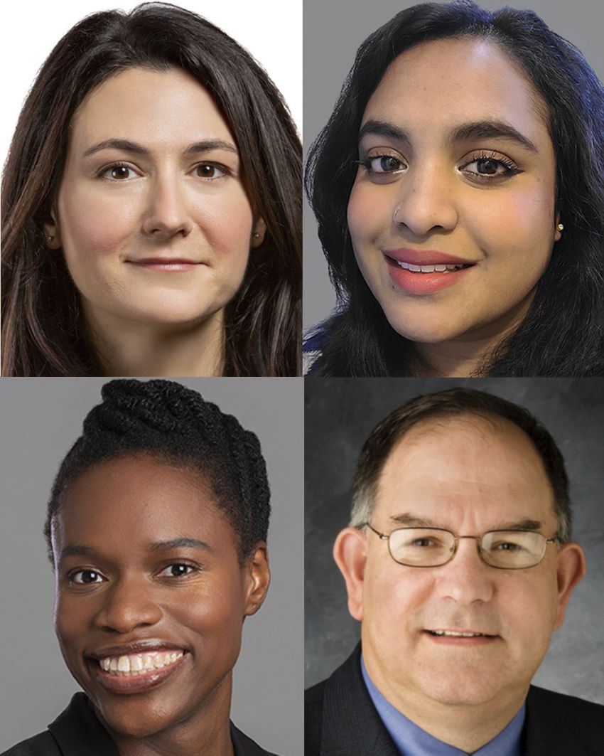Dean Melanie Leslie Appoints Four New Faculty Members for 2020-21