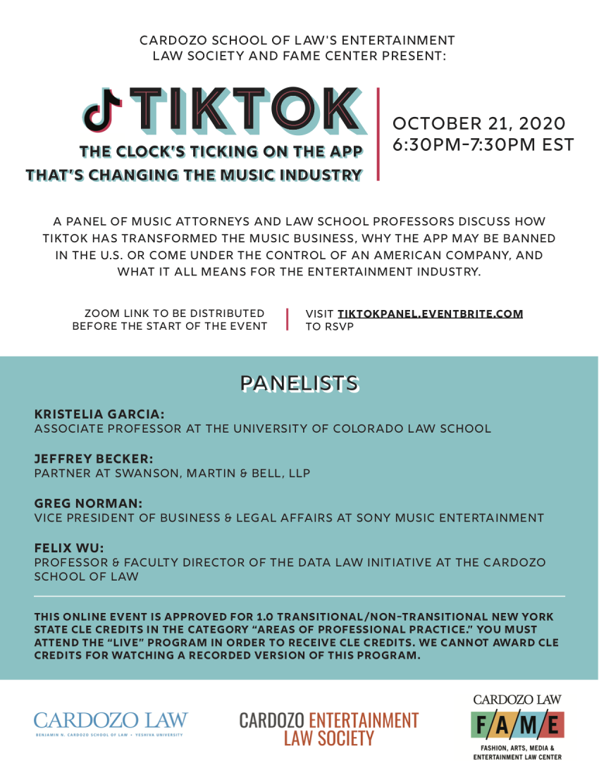 TikTok and the Music Business