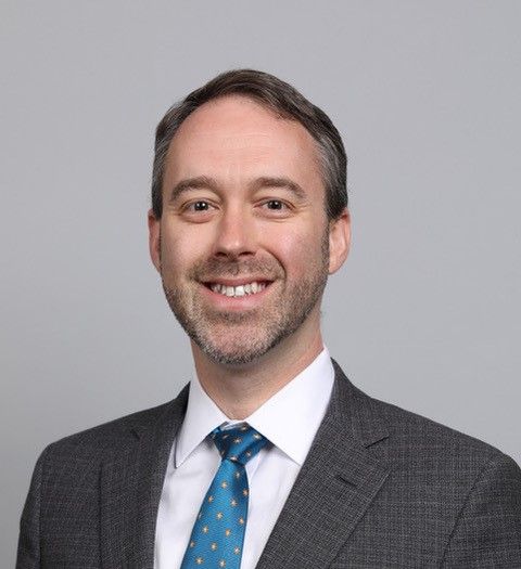 Adjunct Professor Derek Alexander