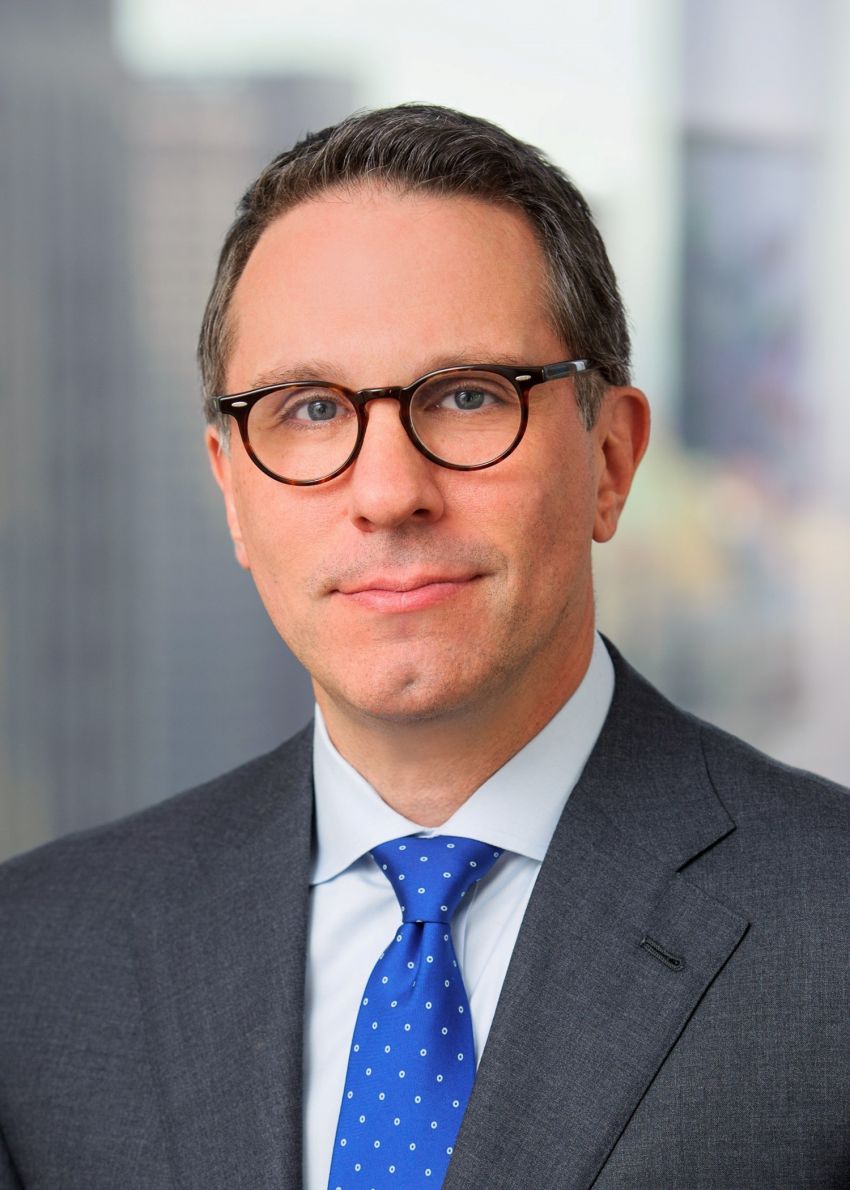 Adjunct Professorof Law Anthony Dreyer