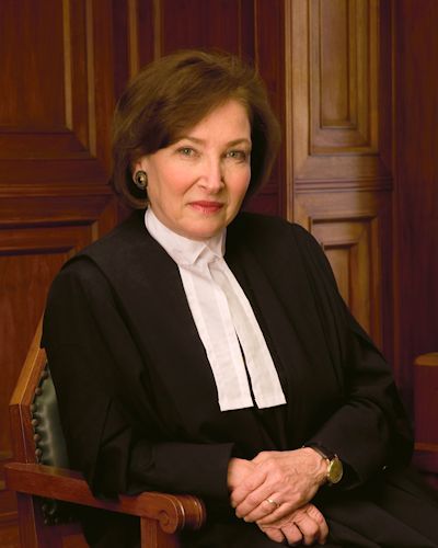 Justice Rosalie Silberman Abella to Deliver Virtual Commencement Speech