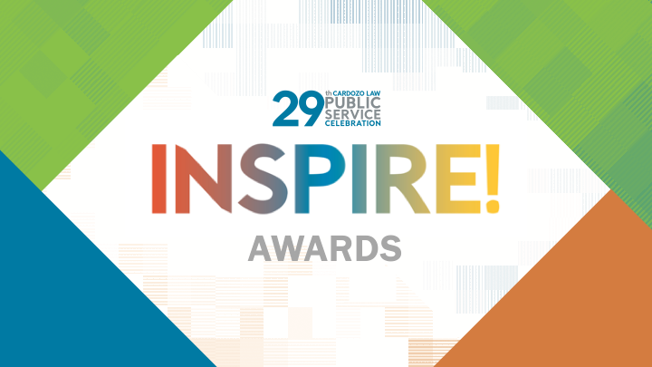 2021 INSPIRE! Awards