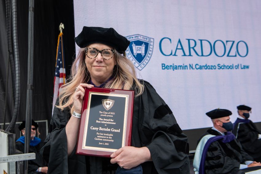 Carey Bertolet Grand