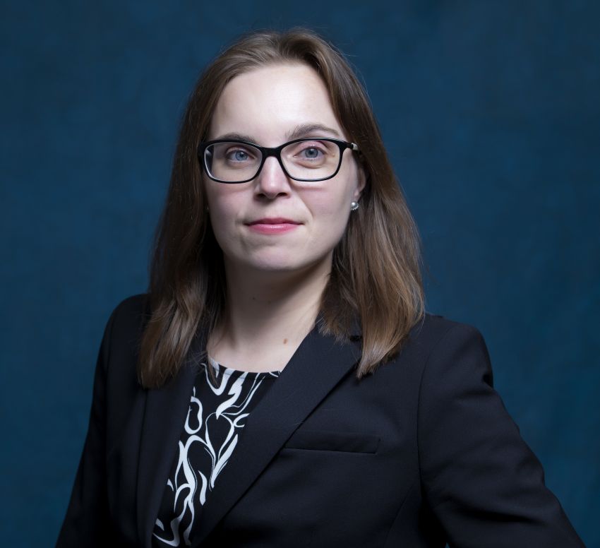 Pamela Foohey Headshot Pamela Foohey