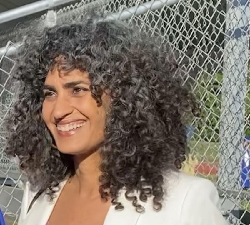 Adjunct Professor of Law Rita Sethi
