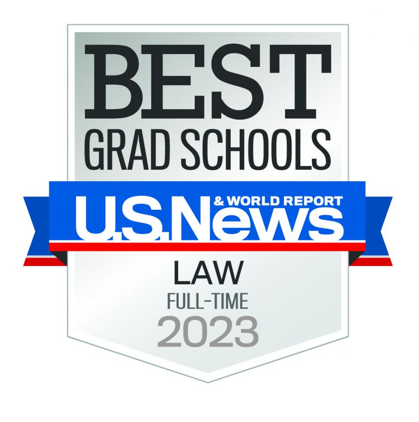 Cardozo Ranked 52 in 2023 U.S. News & World Report Law School Rankings