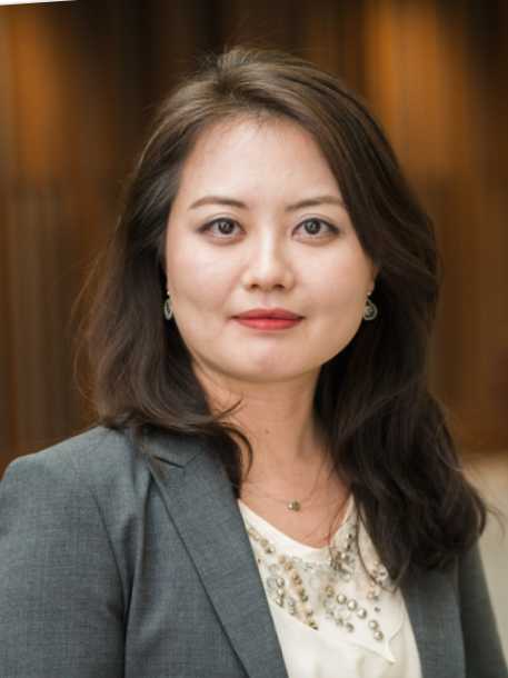 Dean Melanie Leslie Appoints Professor Christine Kim to the Faculty