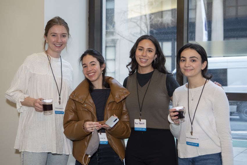 Serving Up Scholarships