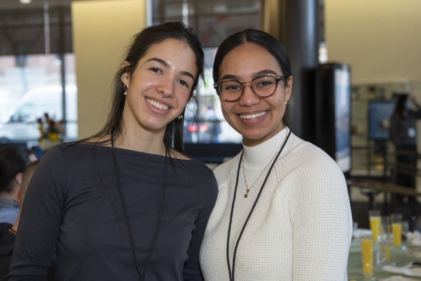 Serving up Scholarships