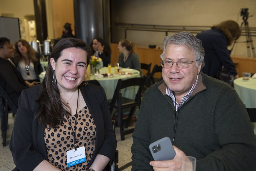 Serving up Scholarships