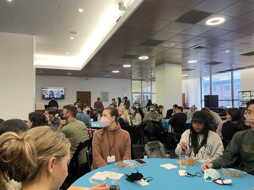 Scholars in Service audience