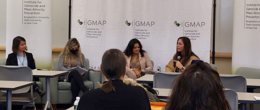 CLIRHH Faculty Panel