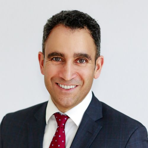 Founder, CEO FiSolve, LLC Steven Yadegari