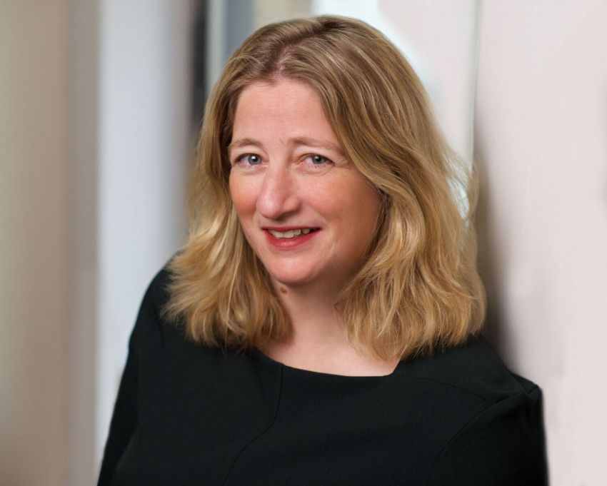 Visiting Professor of Law Gaia Bernstein