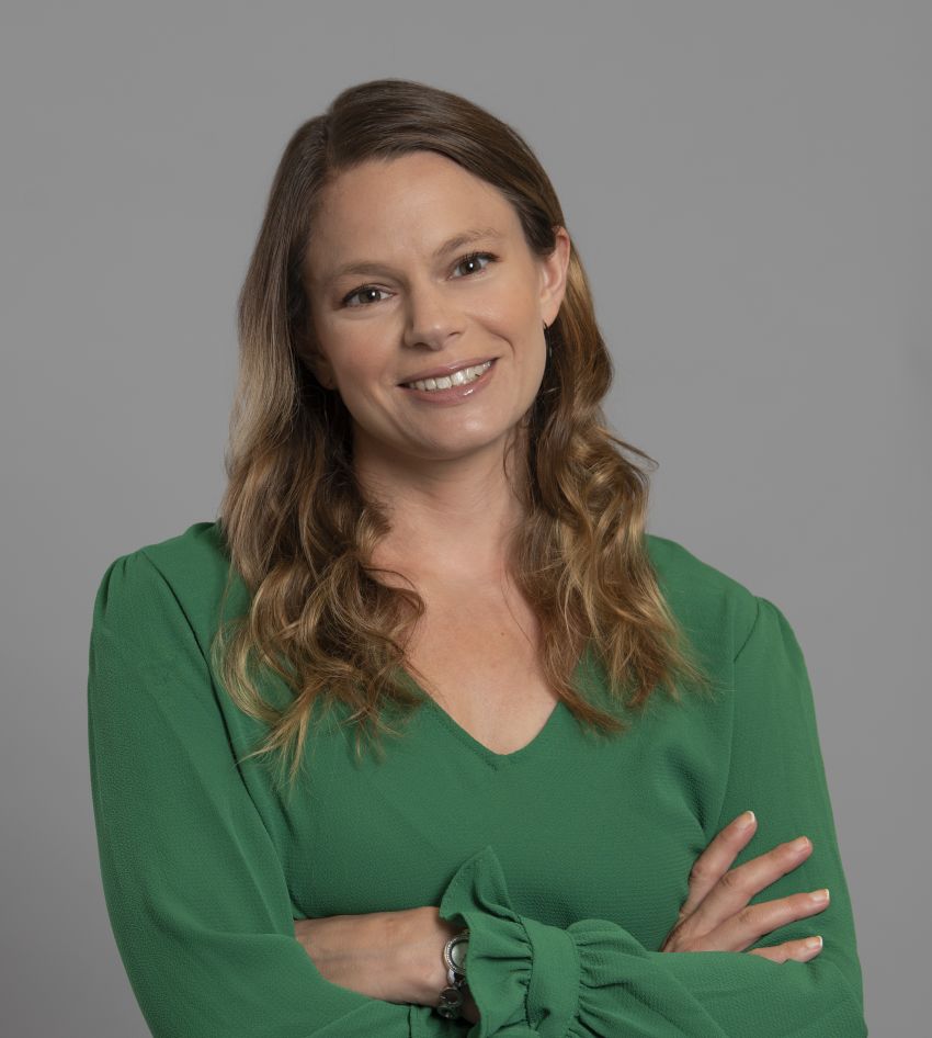 Dean Melanie Leslie Appoints Rachel Landy Director of the Heyman Center for Corporate Governance