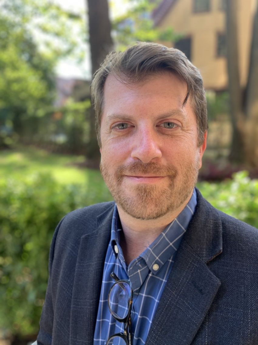 Adjunct Professor of Law David Althoff